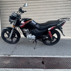CBF125低走行車！の画像