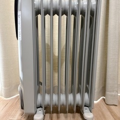 デロンギオイルヒーターの画像