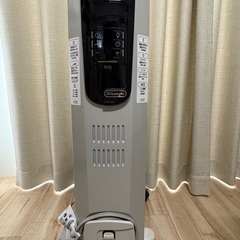 デロンギオイルヒーターの画像