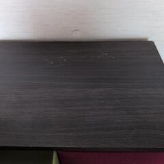 ニトリ　小物収納ラックの画像