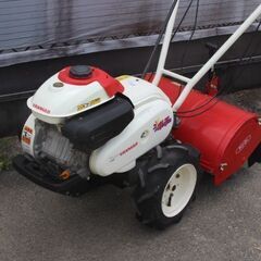 管理機・耕運機　ヤンマー　ポチ　MRT65EX　正転逆転の画像