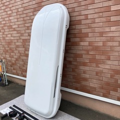 TERZOローライダールーフボックス1式の画像