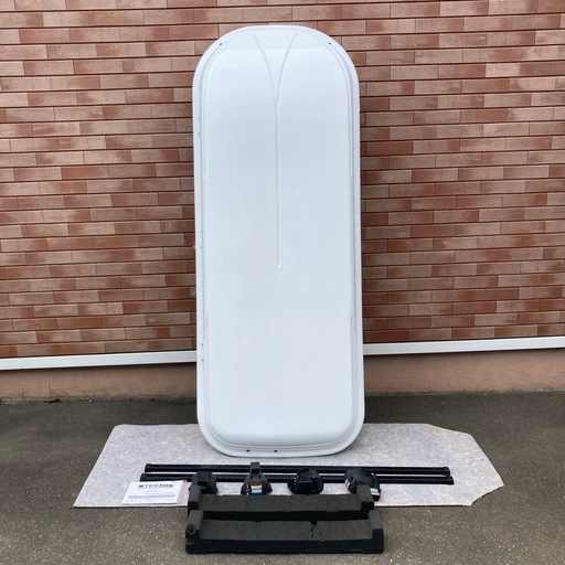 TERZOローライダールーフボックス1式