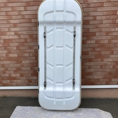 TERZOローライダールーフボックス1式の画像