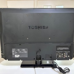 TOSHIBA 32V型 ハイビジョン液晶テレビ REGZA 32S5の画像