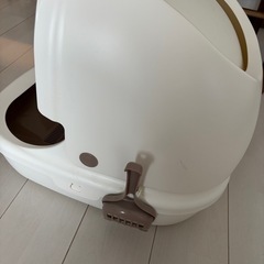 猫　システムトイレの画像