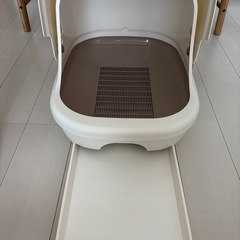 猫　システムトイレの画像