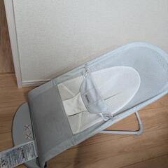 (取引中)美品　バウンサー　ベビービョルンの画像