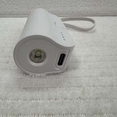 【未使用】POWER 「モバイルバッテリー 」AC-K6 の画像