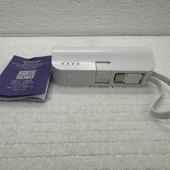 【未使用】POWER 「モバイルバッテリー 」AC-K6 の画像