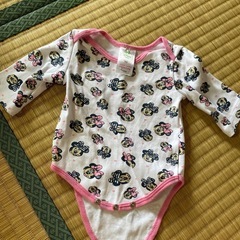 ミニーちゃんロンパース🩷セットの画像
