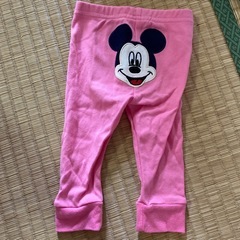 ミニーちゃんロンパース🩷セットの画像