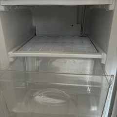 ニトリ冷蔵庫の画像