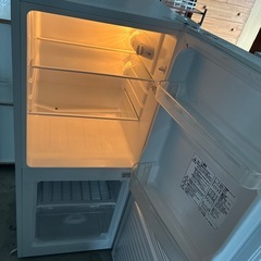 ニトリ冷蔵庫の画像
