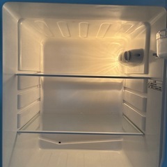 ニトリ冷蔵庫の画像