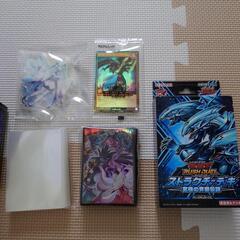 遊戯王　カード　スリーブ　ストラクチャーデッキの画像