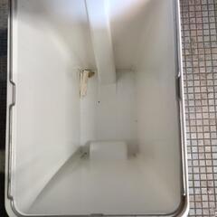 ゴミ箱 ごみ箱 足踏み式の画像