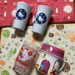 キティグッズの画像