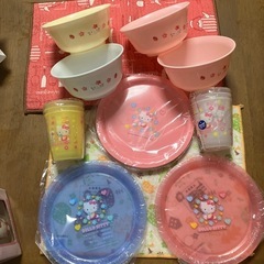 キティグッズの画像