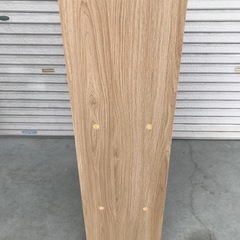 ☆3段木製シェルフの画像
