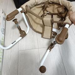 キャンピングホルダー　テーブルチェアの画像