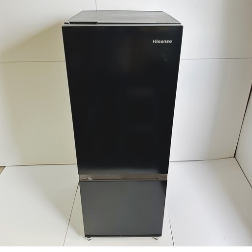 Hisense 冷蔵庫 黒 HR-D15FB 2023年製 ハイセンス HR-D15FB [ブラック] 価格比較 - 価格.com