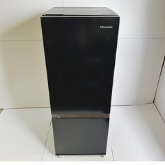 Hisense 2ドア冷蔵庫 HR-D15FB 2023年 (合同会社ZERO) 霧島の