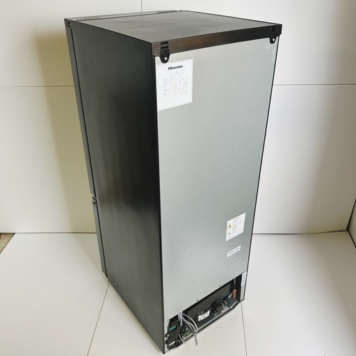 Hisense 2ドア冷蔵庫 HR-D15FB 2023年 (合同会社ZERO) 霧島の