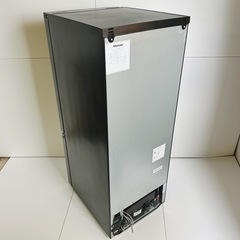 Hisense 2ドア冷蔵庫 HR-D15FB 2023年の画像