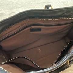 【中古】タケオキクチ　ビジネスバッグ
の画像