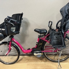 ✨ ブリヂストン電動自転車、バッテリーB400 (さかち) 塩釜口の
