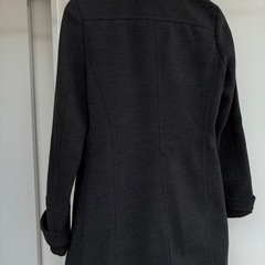 ZARA コートの画像