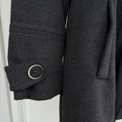 ZARA コートの画像