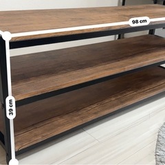 ローボード　テレビ台