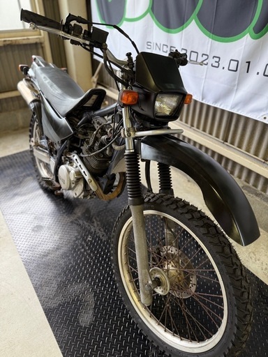 【最終値下げ早い者勝ち！】セロー225  4JG 1KH  新品パーツ多数