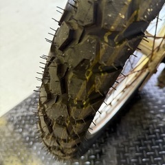 セロー225  4JG 1KH  新品パーツ多数の画像