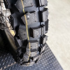 セロー225  4JG 1KH  新品パーツ多数の画像