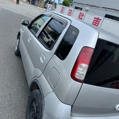 Suzuki Kei Low millage with Shaken の画像