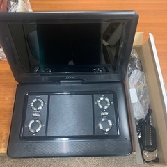 AKART DVDプレーヤーの画像