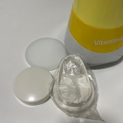 Vitantonio ブレンダー レモン VBL-31の画像
