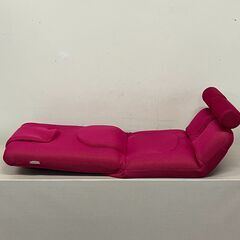 115 MIZUNO ミズノ じつは！腹筋くん　座椅子型腹筋台 ピンク 筋トレの画像