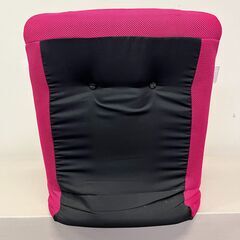 115 MIZUNO ミズノ じつは！腹筋くん　座椅子型腹筋台 ピンク 筋トレの画像