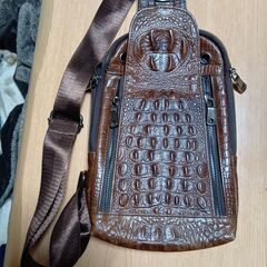 本革ショルダーの画像