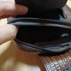 本革ショルダーの画像