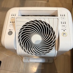サーキュレーター衣類乾燥除湿機の画像