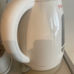 T-fal電気ケトルの画像