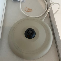 T-fal電気ケトルの画像