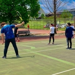 ＼20代中心🎾初心者歓迎！／ゆるっと楽しくテニス仲間募集中…