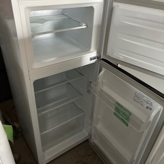 ハイセンス冷蔵庫の画像