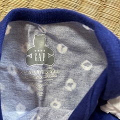 GAP ベビー服の画像